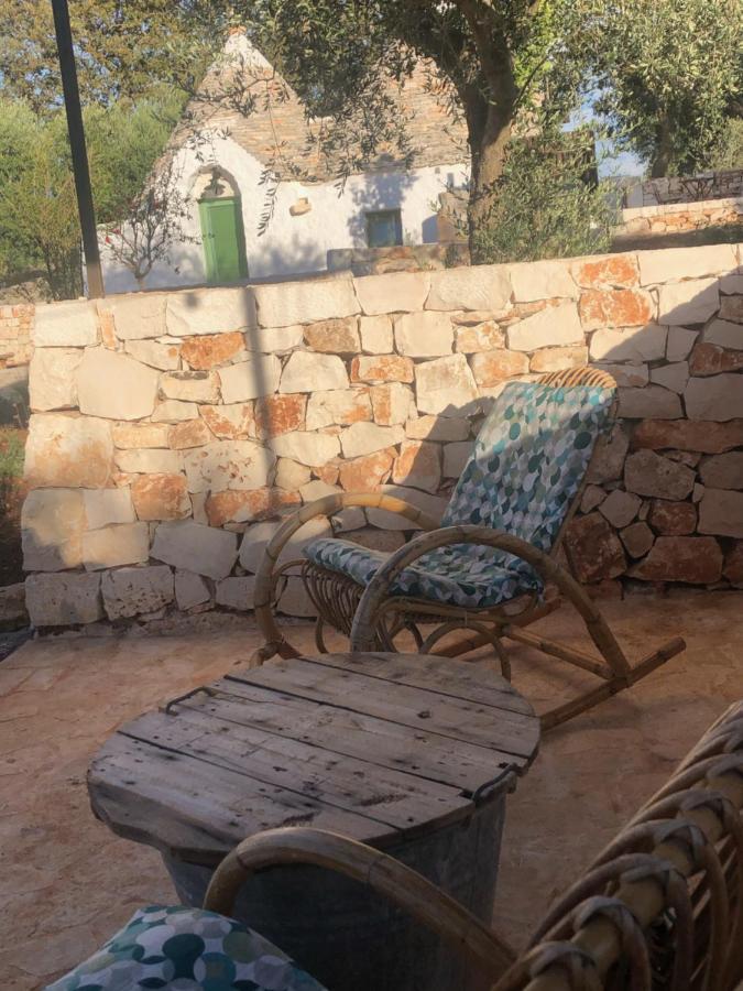 Dimora Iconica Villa Locorotondo Dış mekan fotoğraf