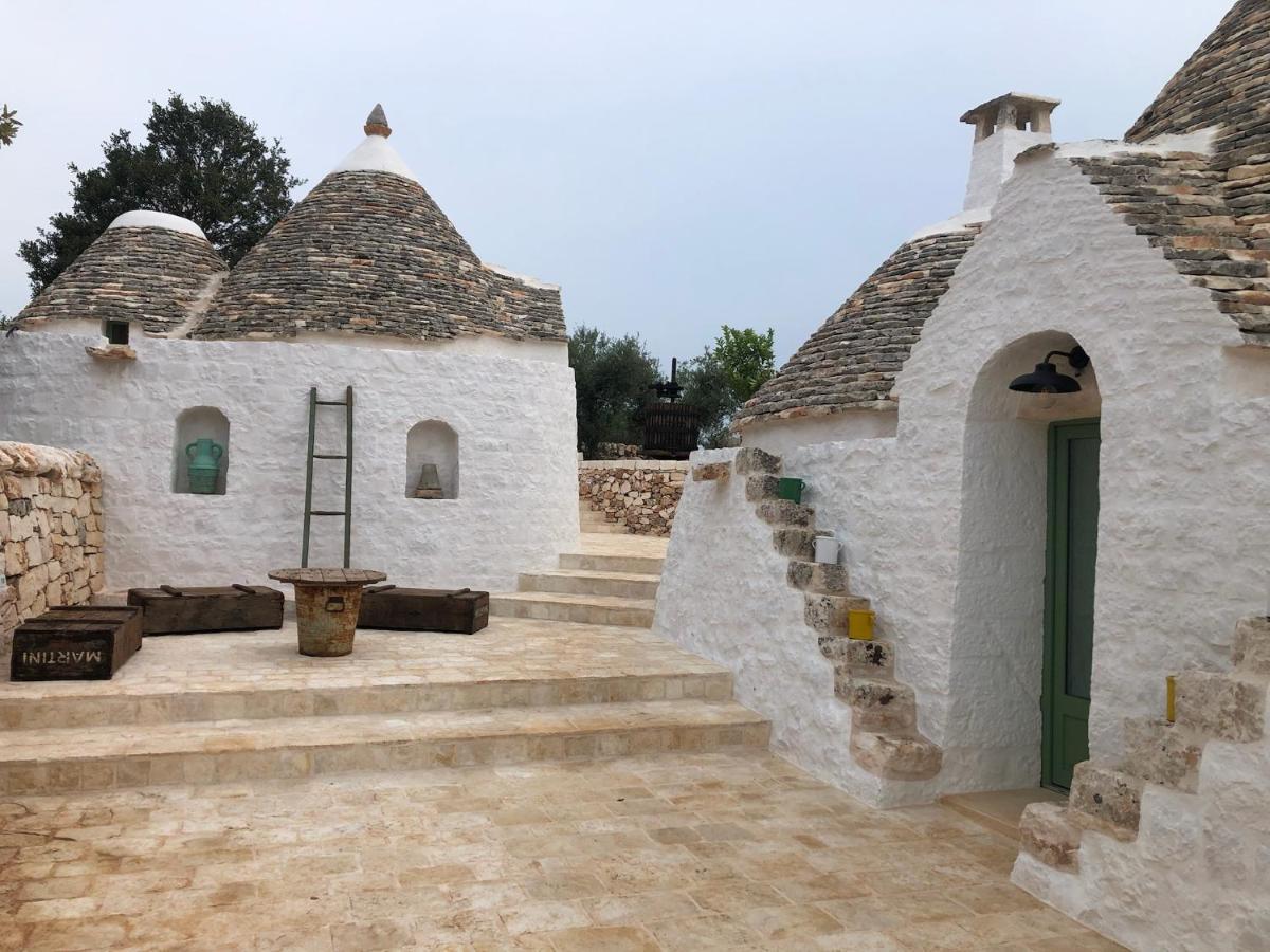 Dimora Iconica Villa Locorotondo Dış mekan fotoğraf