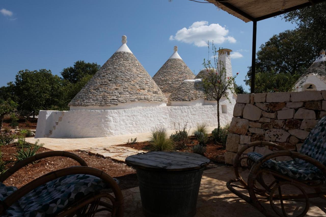 Dimora Iconica Villa Locorotondo Dış mekan fotoğraf