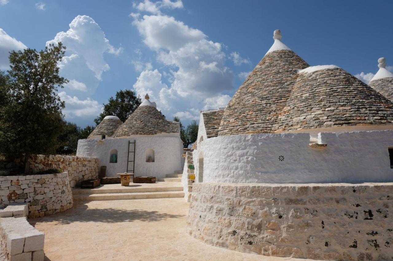 Dimora Iconica Villa Locorotondo Dış mekan fotoğraf