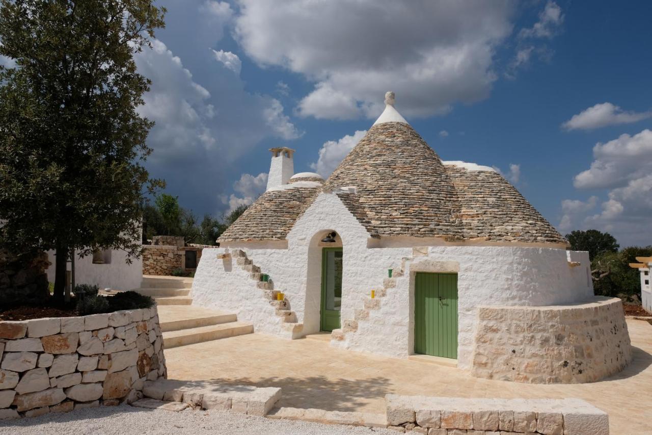 Dimora Iconica Villa Locorotondo Dış mekan fotoğraf