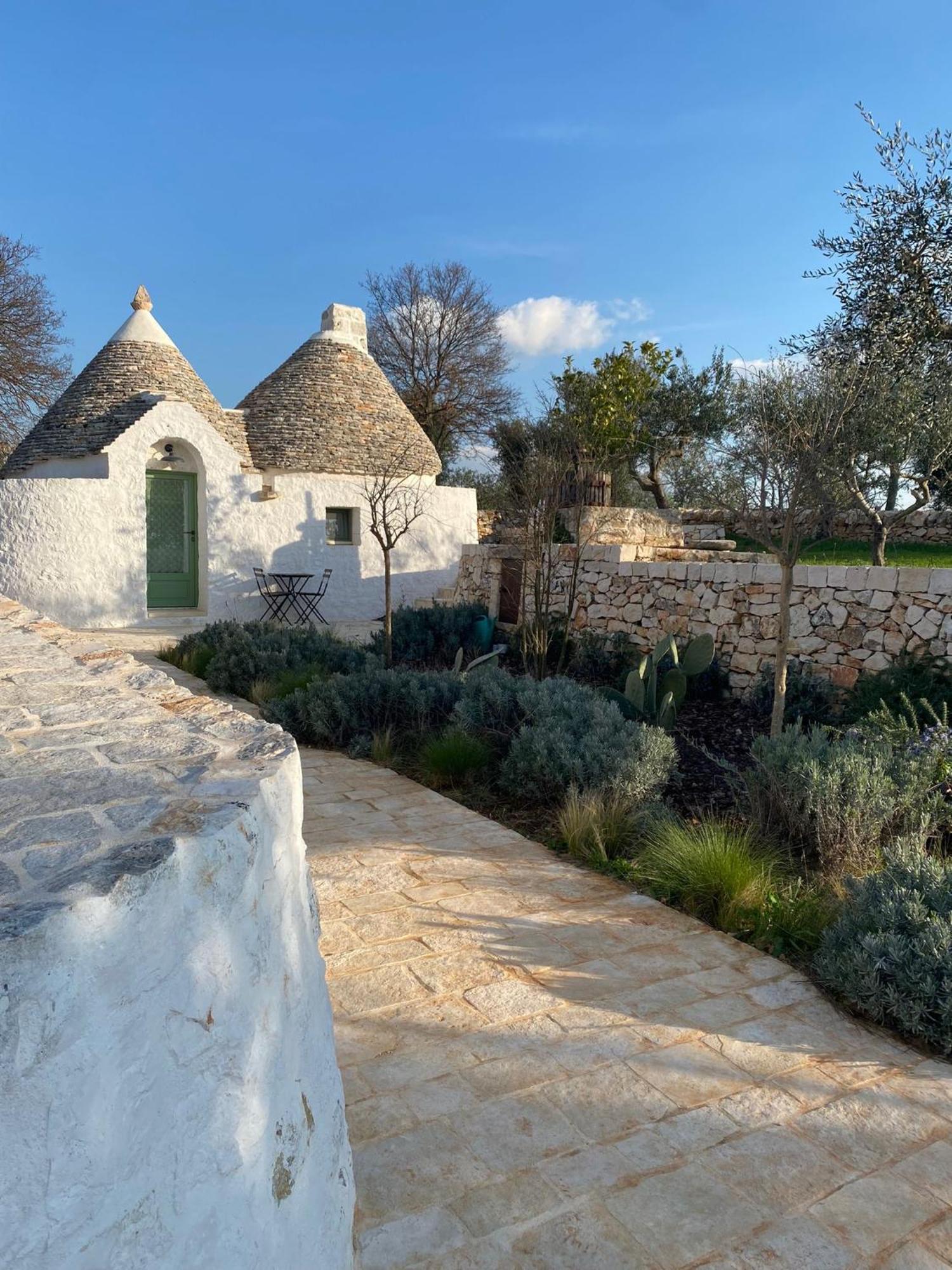 Dimora Iconica Villa Locorotondo Dış mekan fotoğraf