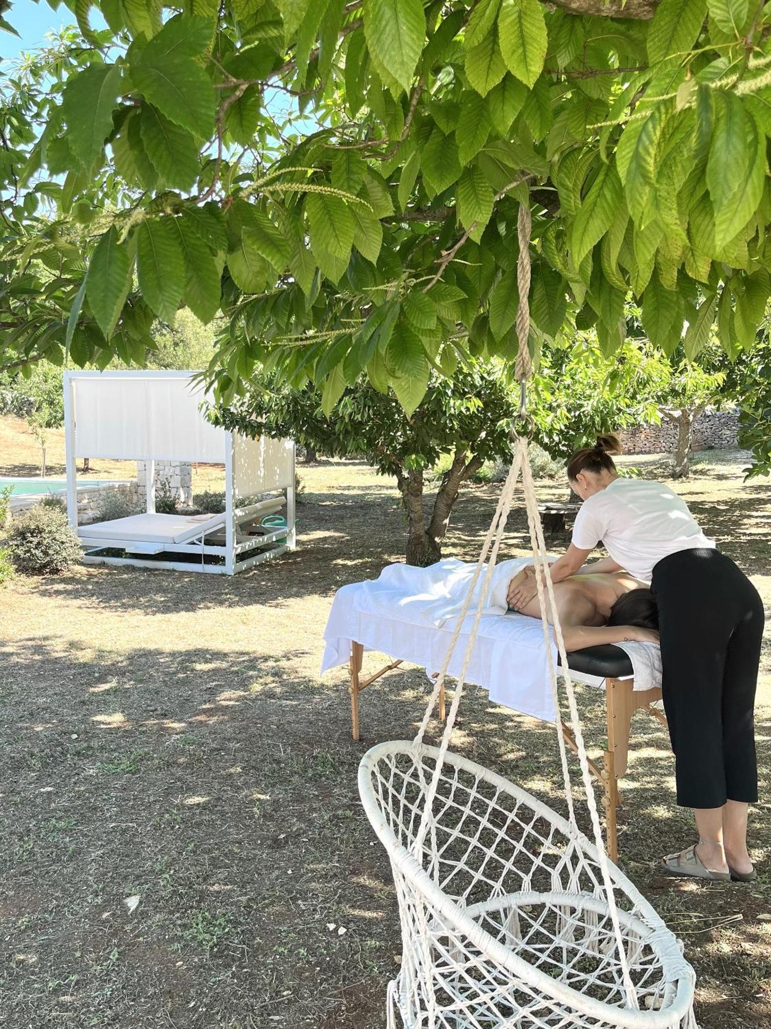 Dimora Iconica Villa Locorotondo Dış mekan fotoğraf