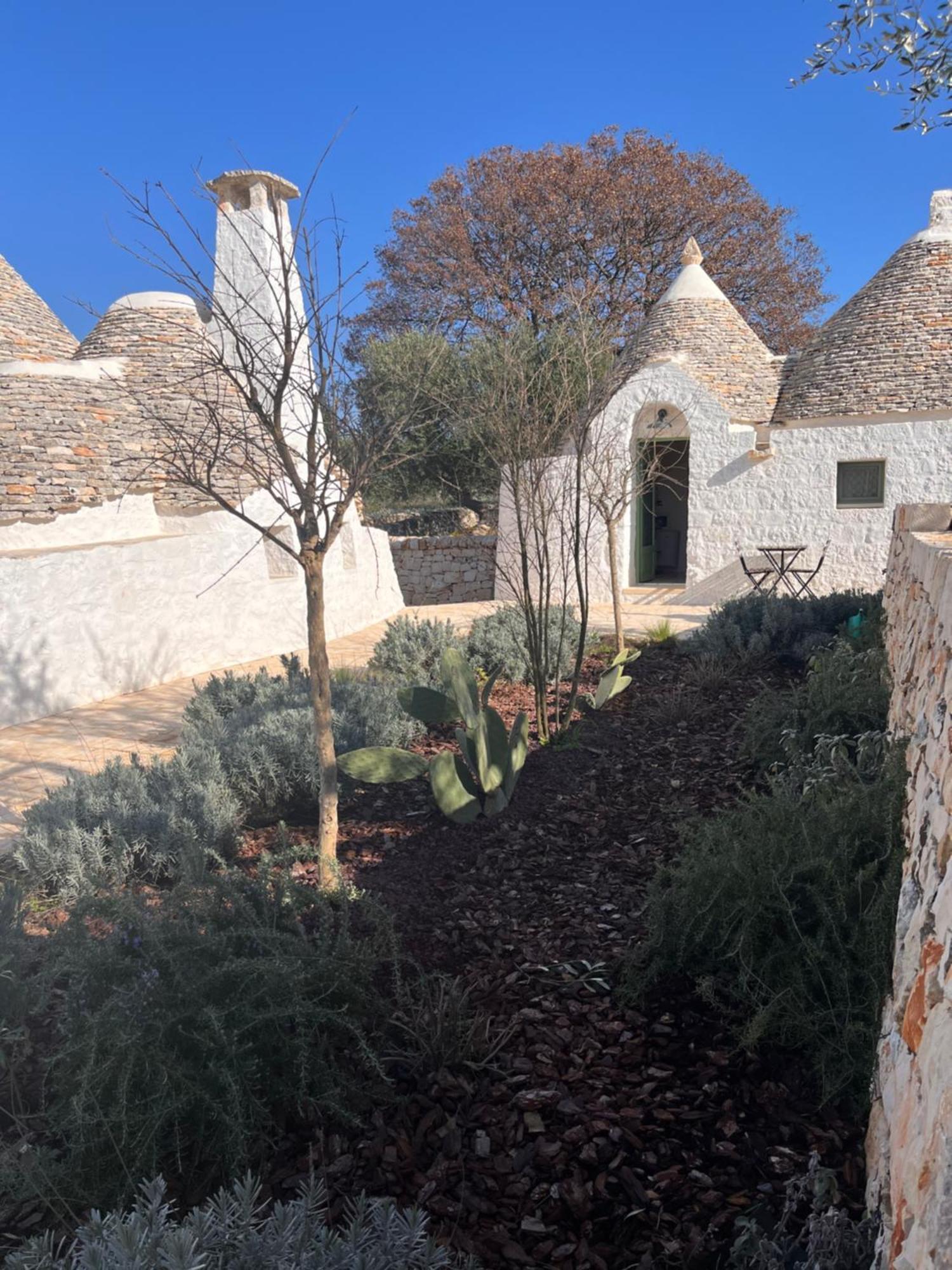 Dimora Iconica Villa Locorotondo Dış mekan fotoğraf