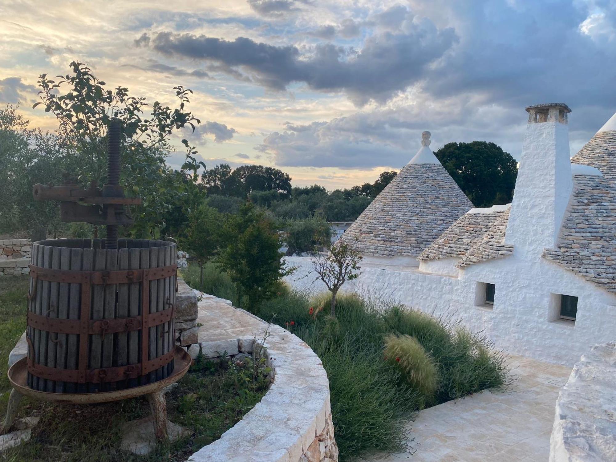 Dimora Iconica Villa Locorotondo Dış mekan fotoğraf