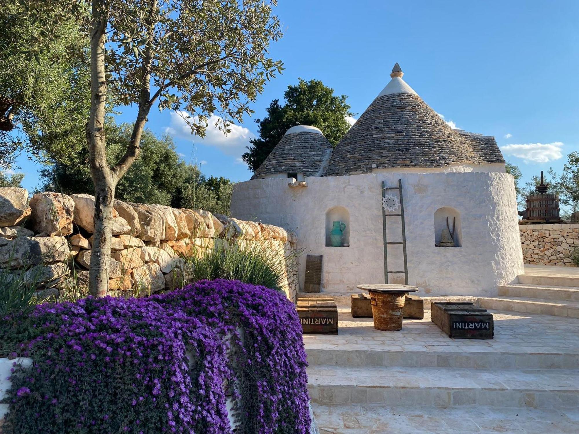 Dimora Iconica Villa Locorotondo Dış mekan fotoğraf